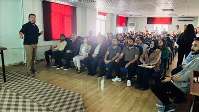 Cizre Meslek Yüksekokulunda TÜBİTAK 2209 Proje Bilgilendirme Toplantısı Gerçekleştirildi