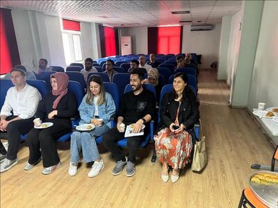 CİZRE MYO’DA ADİS EYLEM PLANI ÇALIŞMALARI DEVAM EDİYOR