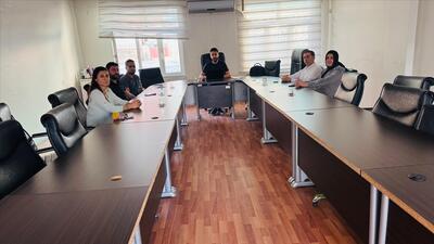 Cizre MYO’da Kurumsal Akreditasyon Programı Hazırlıkları Sürüyor 