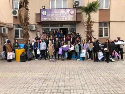 Çocuk Gelişimi Programı Minik Kalplere Dokunmaya Devam Ediyor