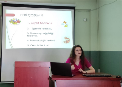 Sağlıklı Beslenme Semineri