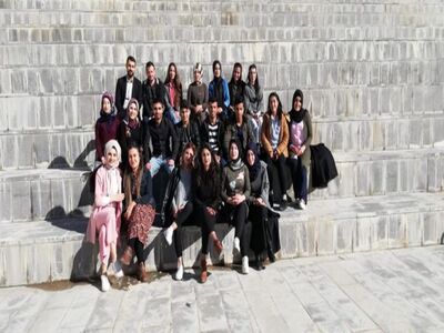 Sosyal Hizmet Bölümü Öğrencilerimiz Şırnak Aile ve Sosyal Hizmetler İl Müdürlüğünü Ziyaret etti. 