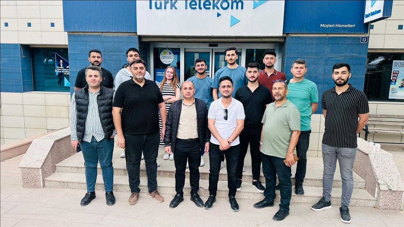 turk-telekoma-teknik-gezi-duzenlendi